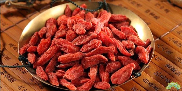 dried ningxia goji berry