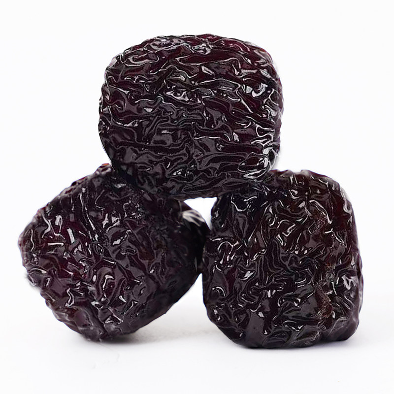 Organic dried black jujube