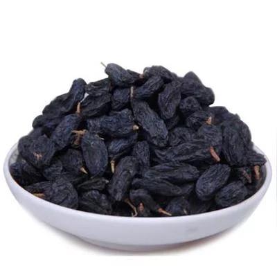 Organic dried raisins