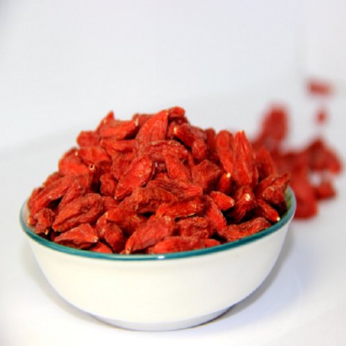 Low pesticide goji berry