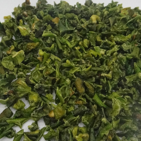 Dehydrated Vegetables