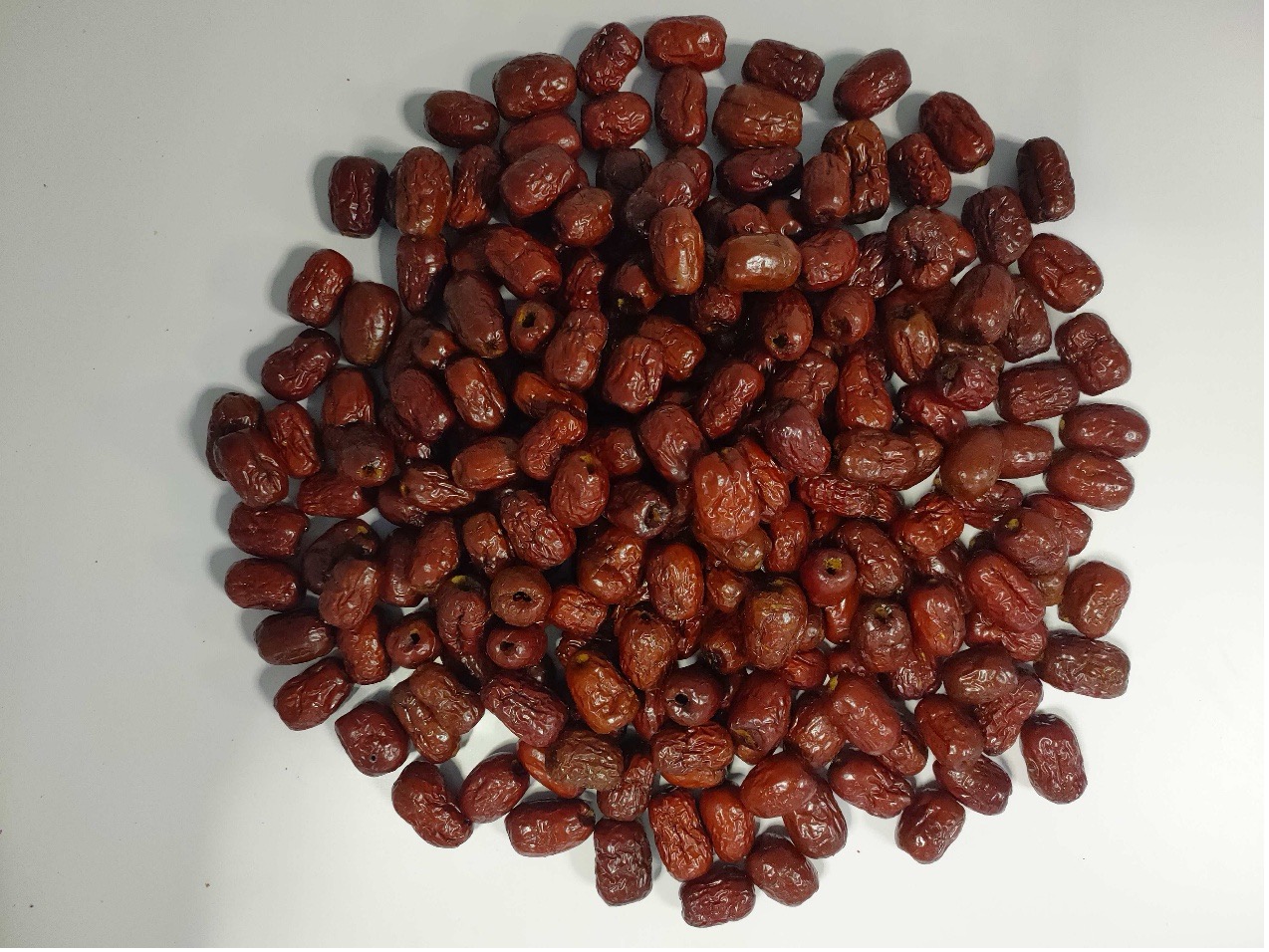 VF Vacuum Low Temperature Frying Mixed Fruit Crisps