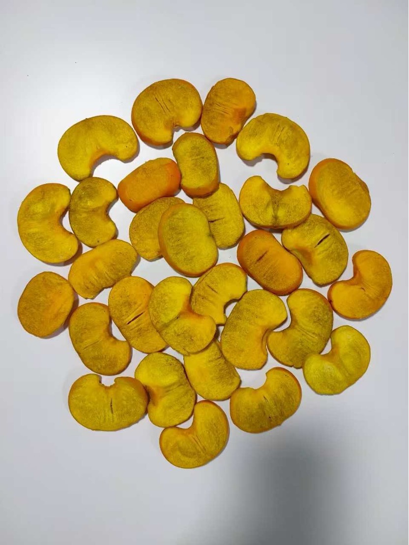 VF Vacuum Low Temperature Frying Mixed Fruit Crisps