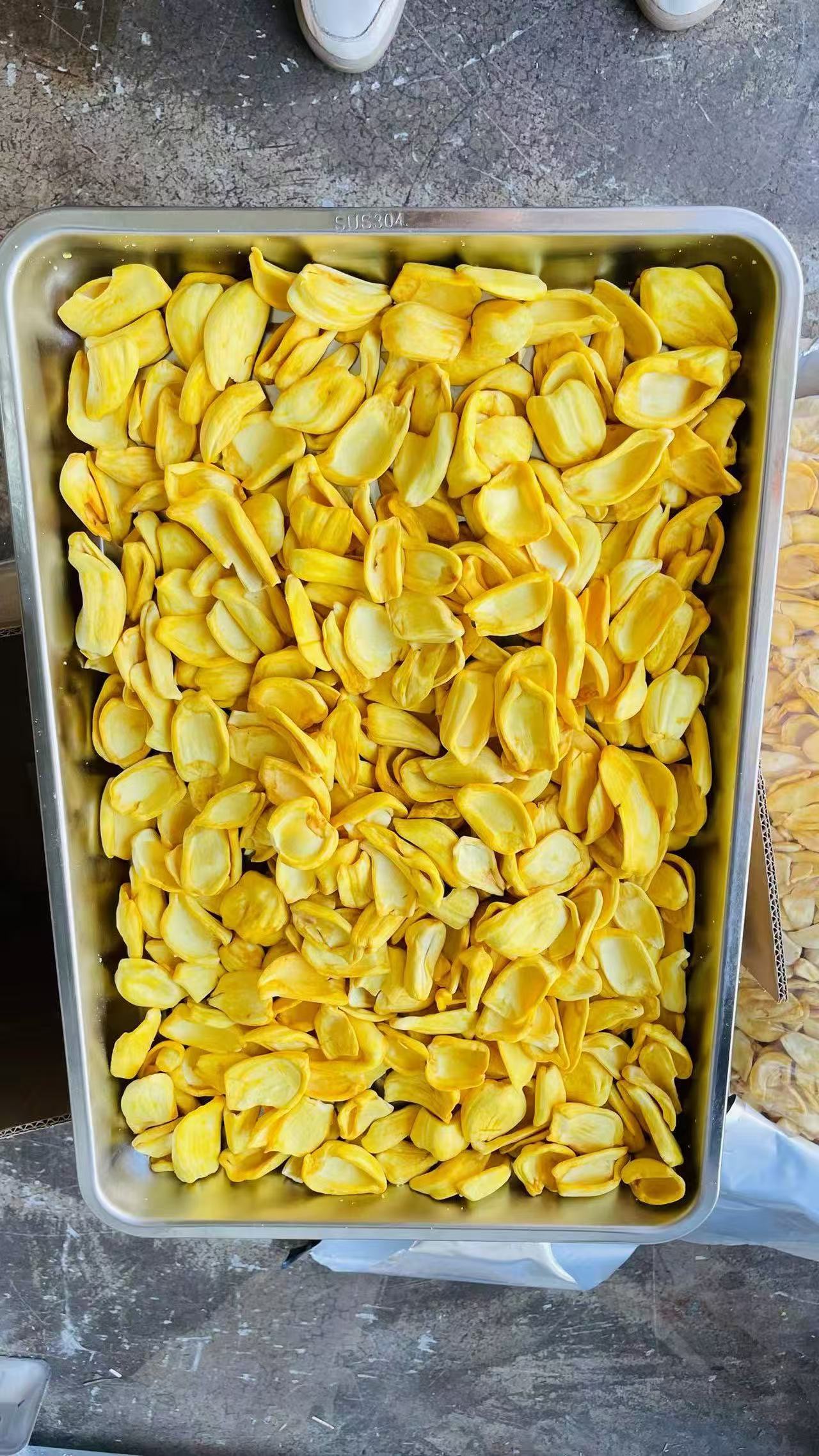 VF  Low Temperature Vacuum Frying Jackfruit