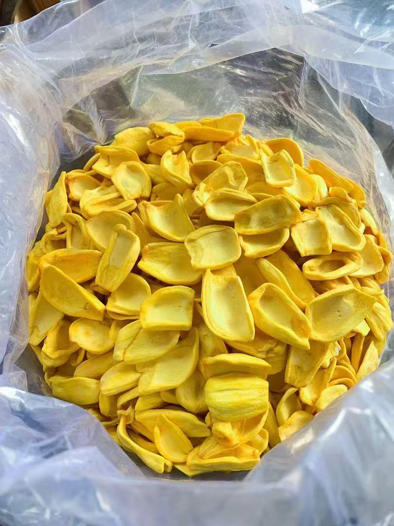 VF  Low Temperature Vacuum Frying Jackfruit
